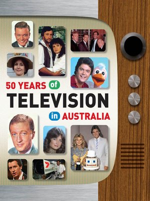 cover image of 50 Years of Television in Australia